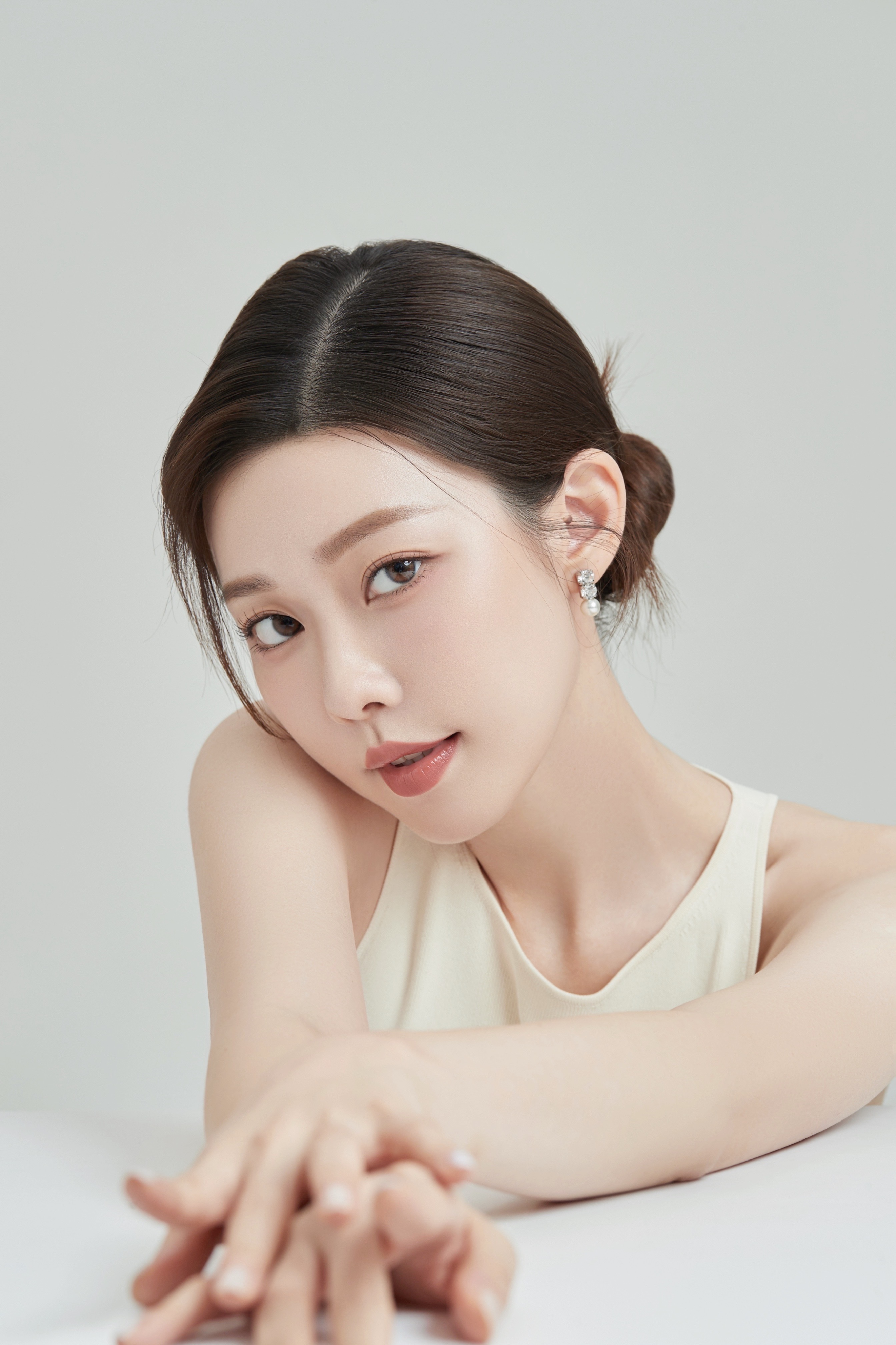 陈都灵和一枝南南节目互动，甜度爆表