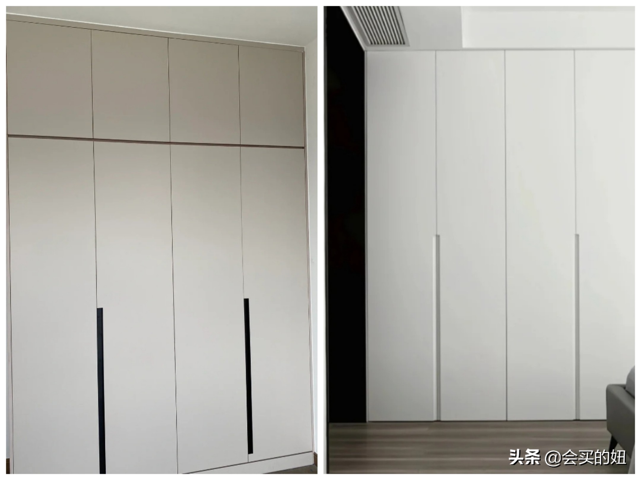 定制衣柜柜门"7选7不选"攻略你该知道