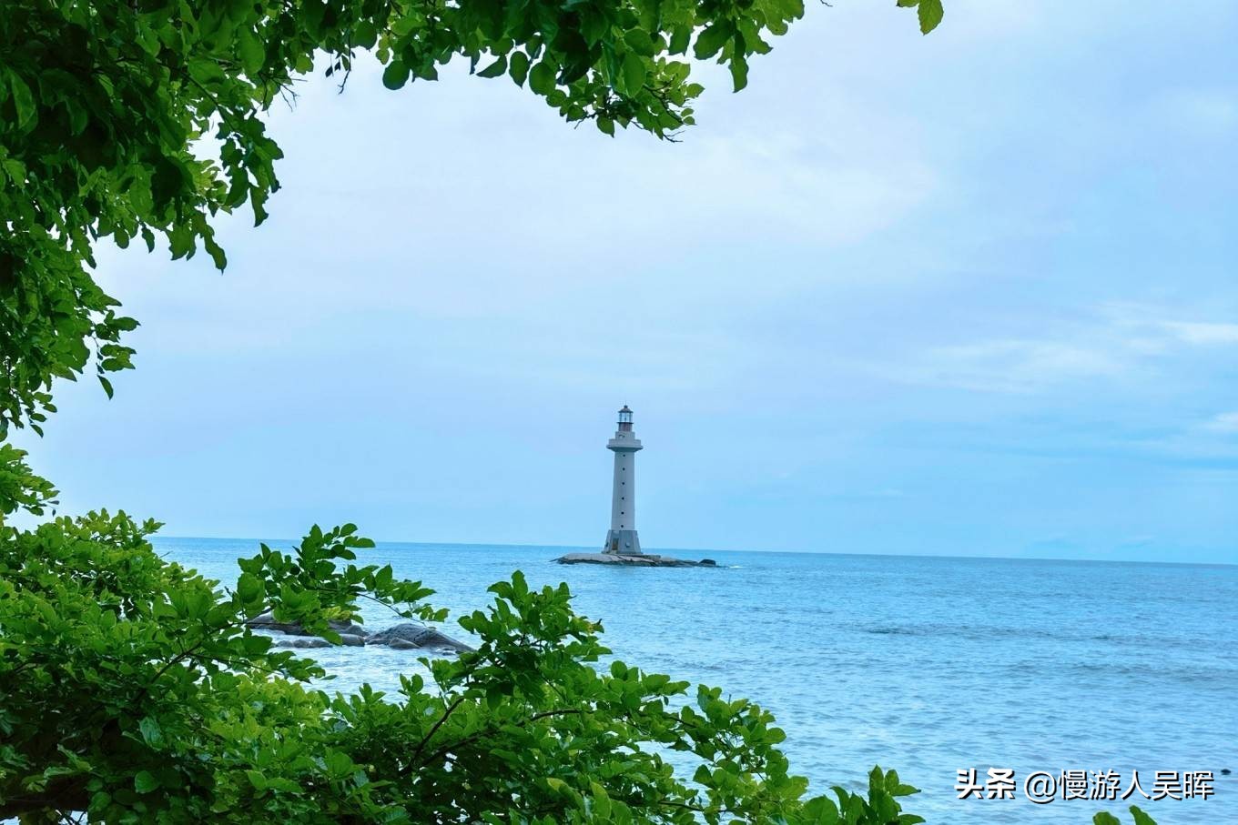 我和海南的约惠丨海南环岛西线自驾，小众体验，风光美食无限好