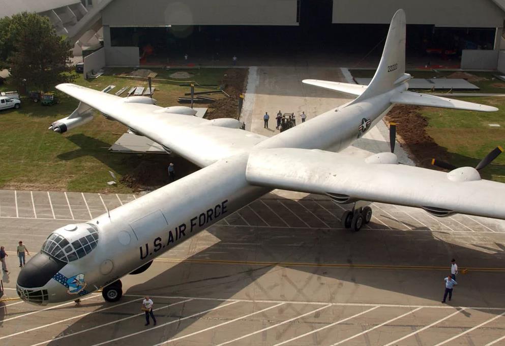 B-36ս�Ժ�ը�������ս���������������ֻ���