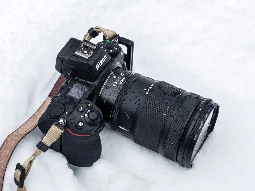 全能挂机组合 尼康Z 7Ⅱ+Z 24-120mm f/4 S试用体会