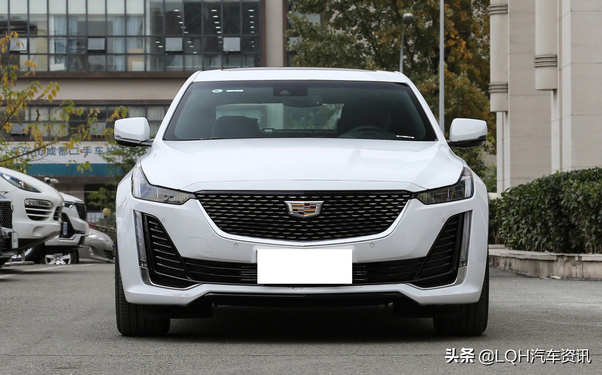 “美系豪華VS德系豪華”，凱迪拉克CT5和奧迪A4L，选谁更好呢？