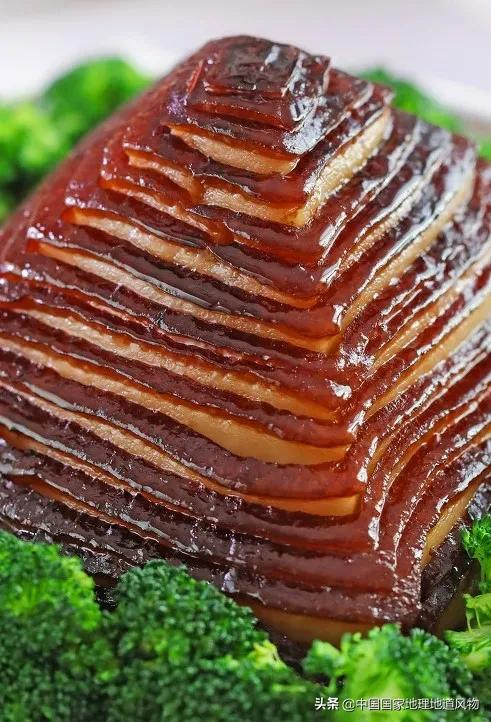 梅菜、芋头、腐乳、笋干扣肉？中国哪里的扣肉最香？