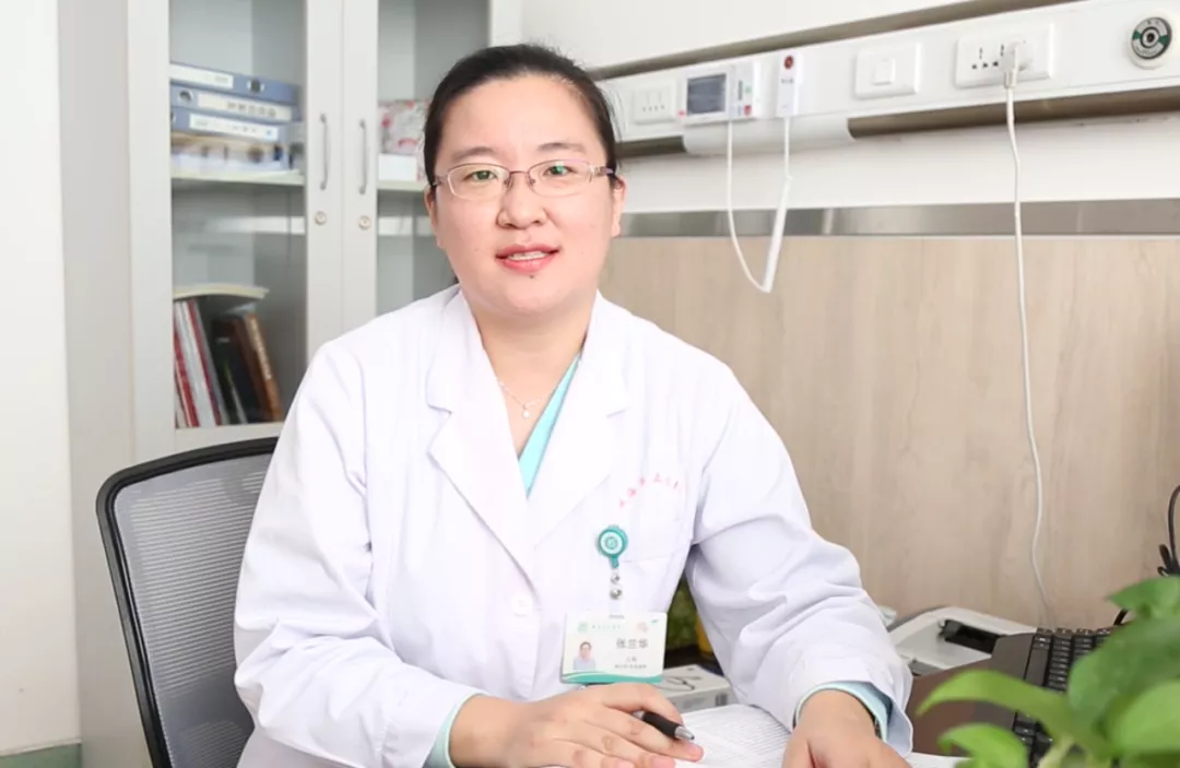 医者故事丨张兰华:传承儿科精神 服务孩子健康事业