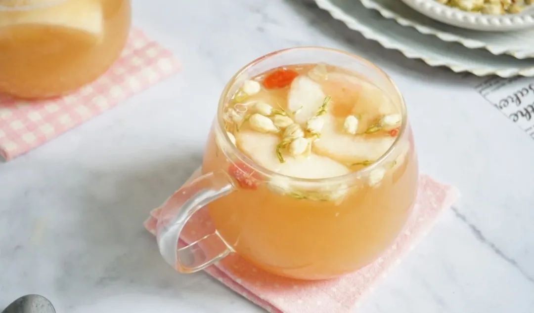 夏日6道水果茶的制作方法，清热解暑又止渴