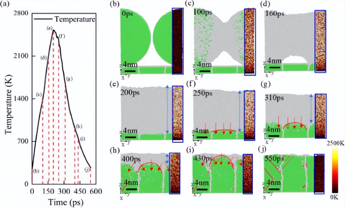 《JMST》：选区激光熔化多主元合金的动态微观结构演变及力学性能