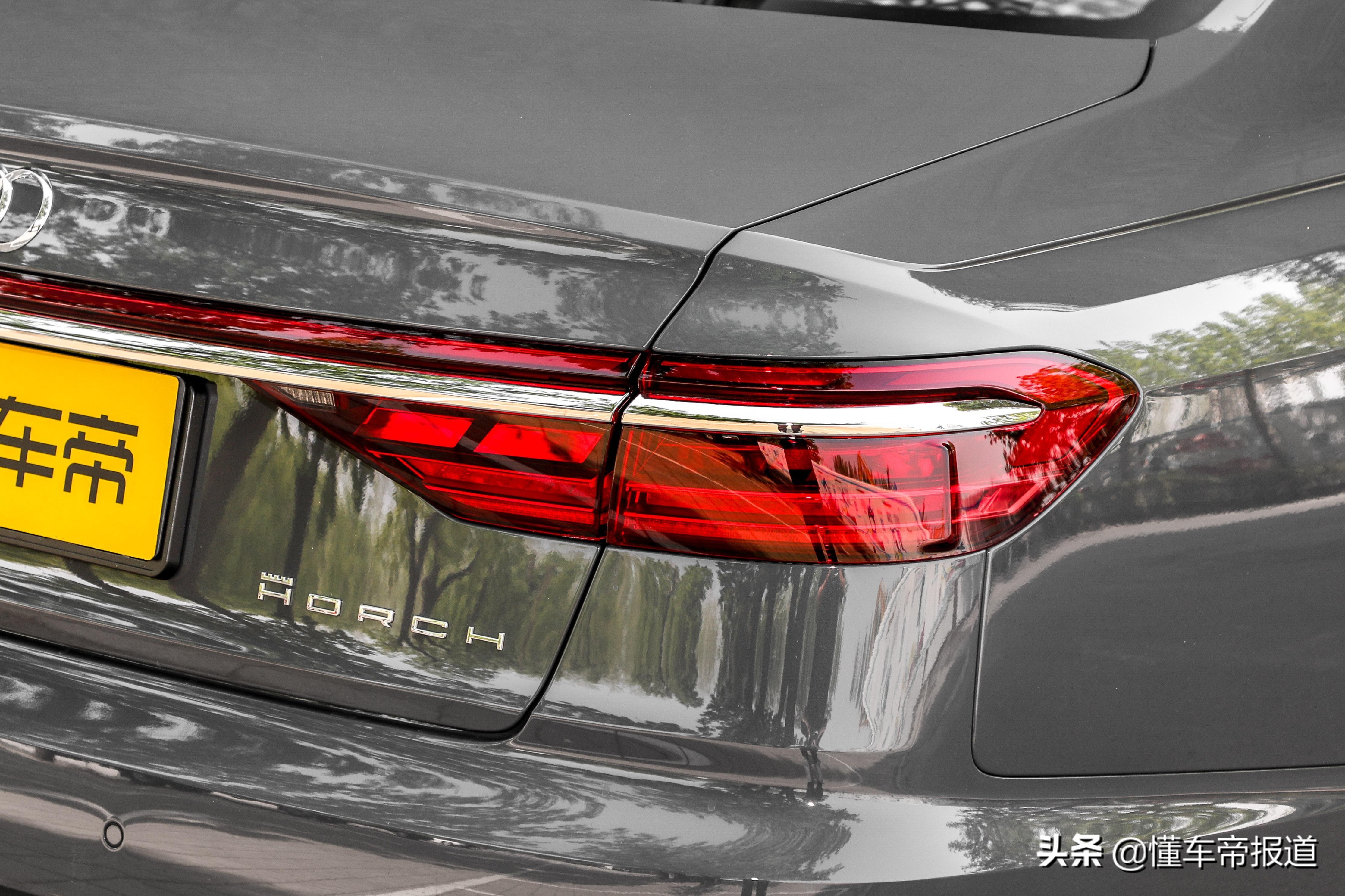 新车｜预售130-170万元，奥迪A8L Horch接受预订，对标迈巴赫S级