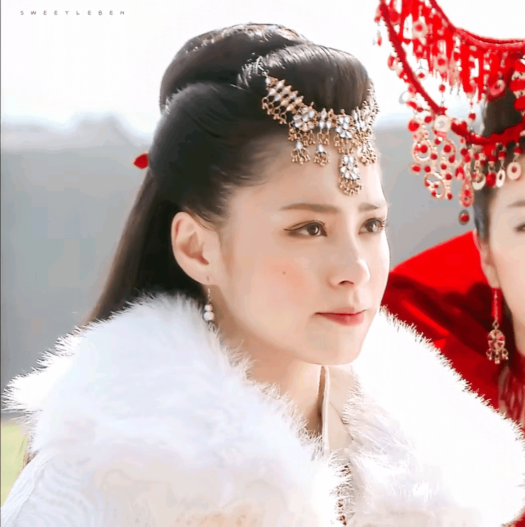 《浪姐3》二公造型认真的吗?心疼阿娇,还我当年的仙乐