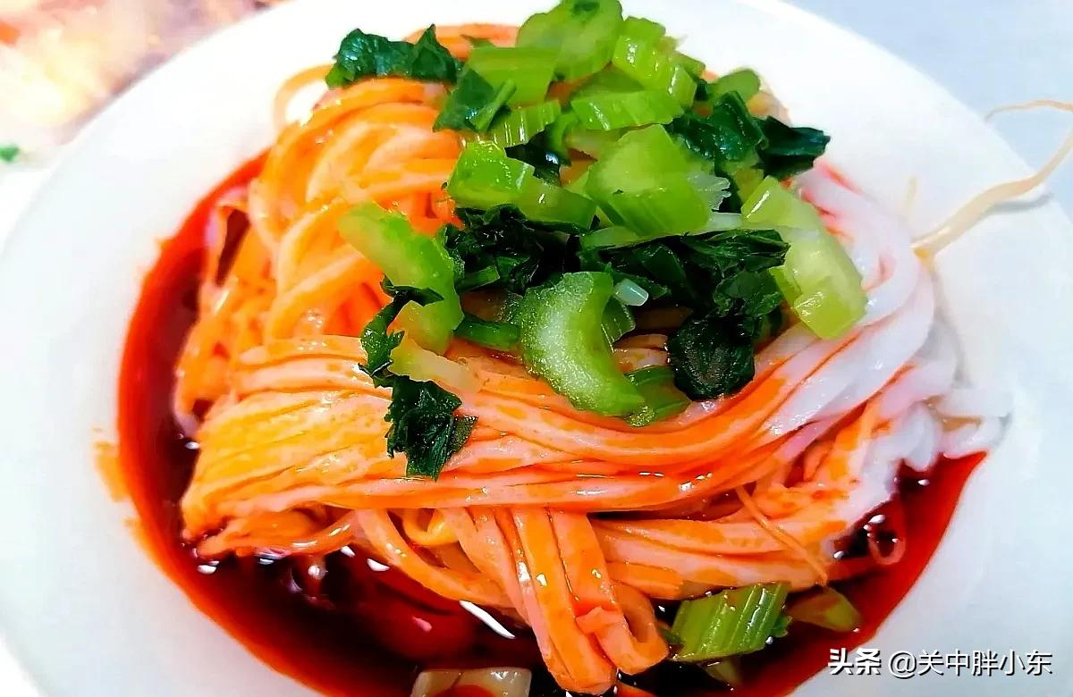 户县美食攻略，从早餐到晚餐，一天往返，口碑馆子和地摊，接地气