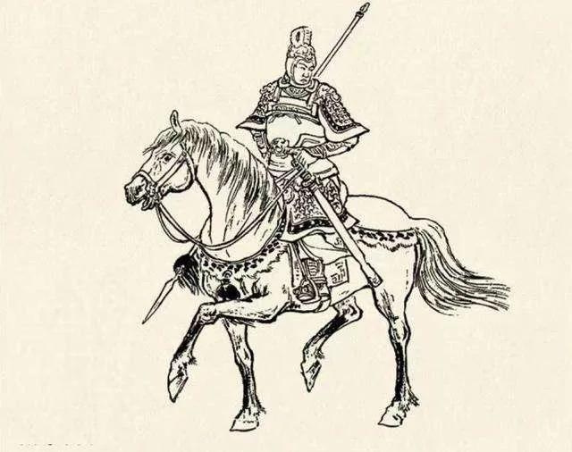 陕西历史上的十大名将