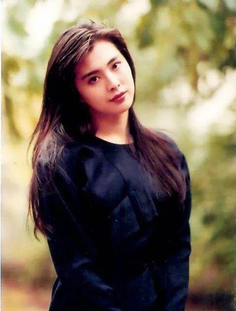 王祖贤，30张精美的照片