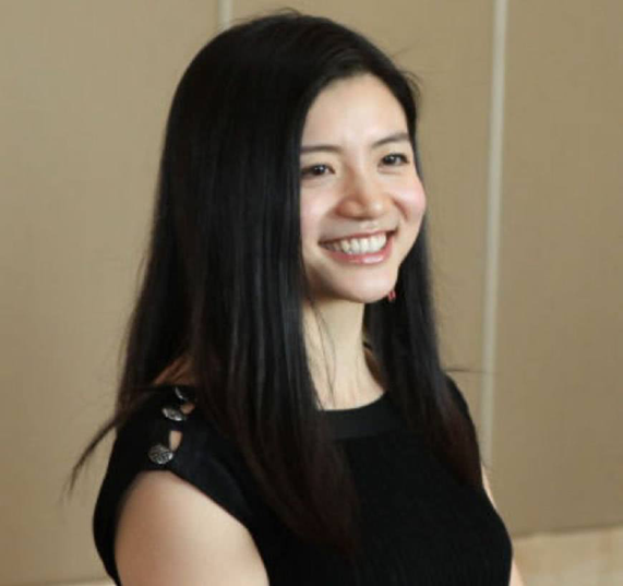 马云妻子张瑛图片(马云背后的女富豪) - 赤虎壹号