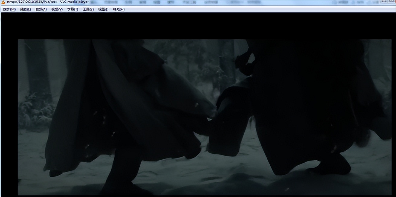 简单的视频推流测试（ffmpeg+nginx）