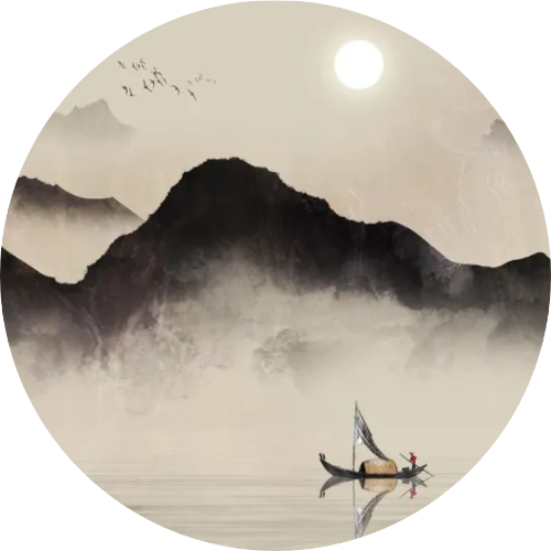 8首绝美六言诗，一首便是一幅画，美到哭