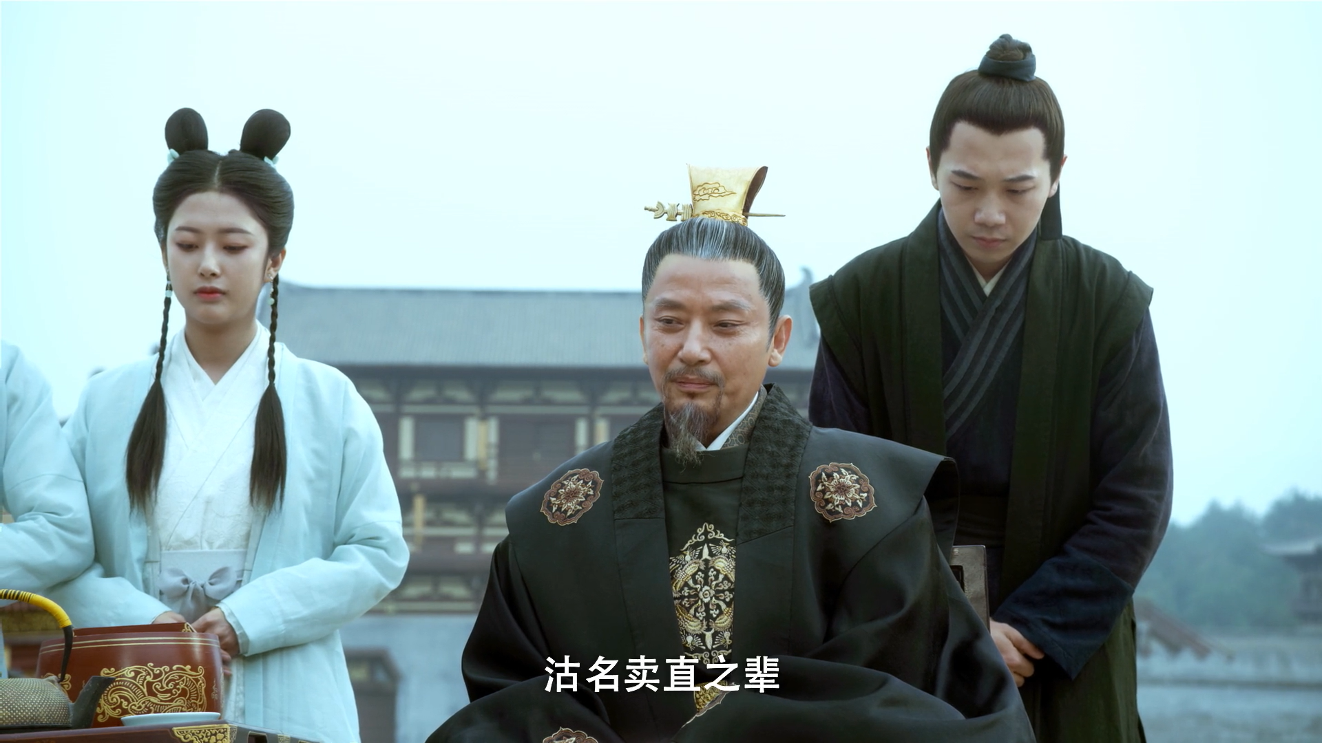 雪中悍刀行：张巨鹿暗中帮助徐骁？离阳第一忠臣，为何被诛九族
