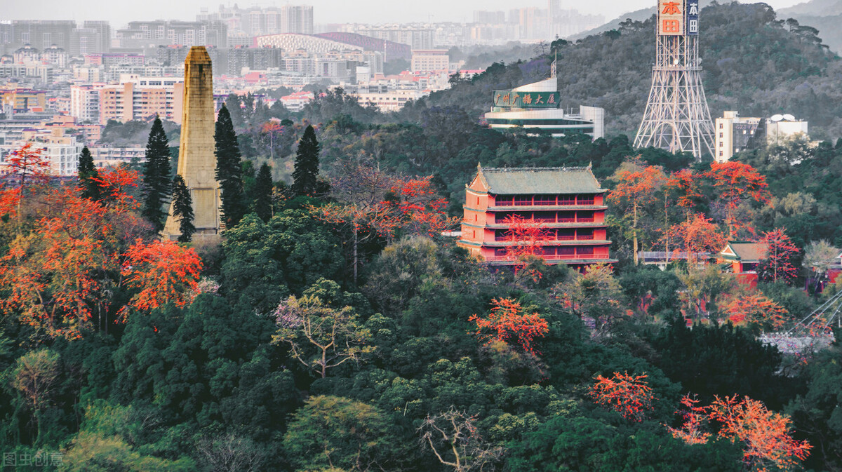 广州过年没年味？推荐8个过年气氛满满的游玩地，重点是免费