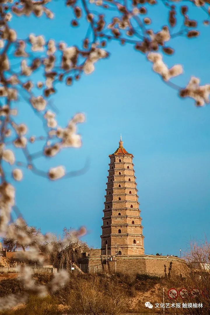 有关于描写榆林的优美句子