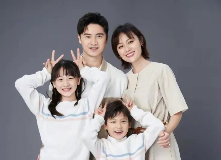 结婚15年儿女双全，再看田亮的婚姻，才知道他为何选了叶一茜