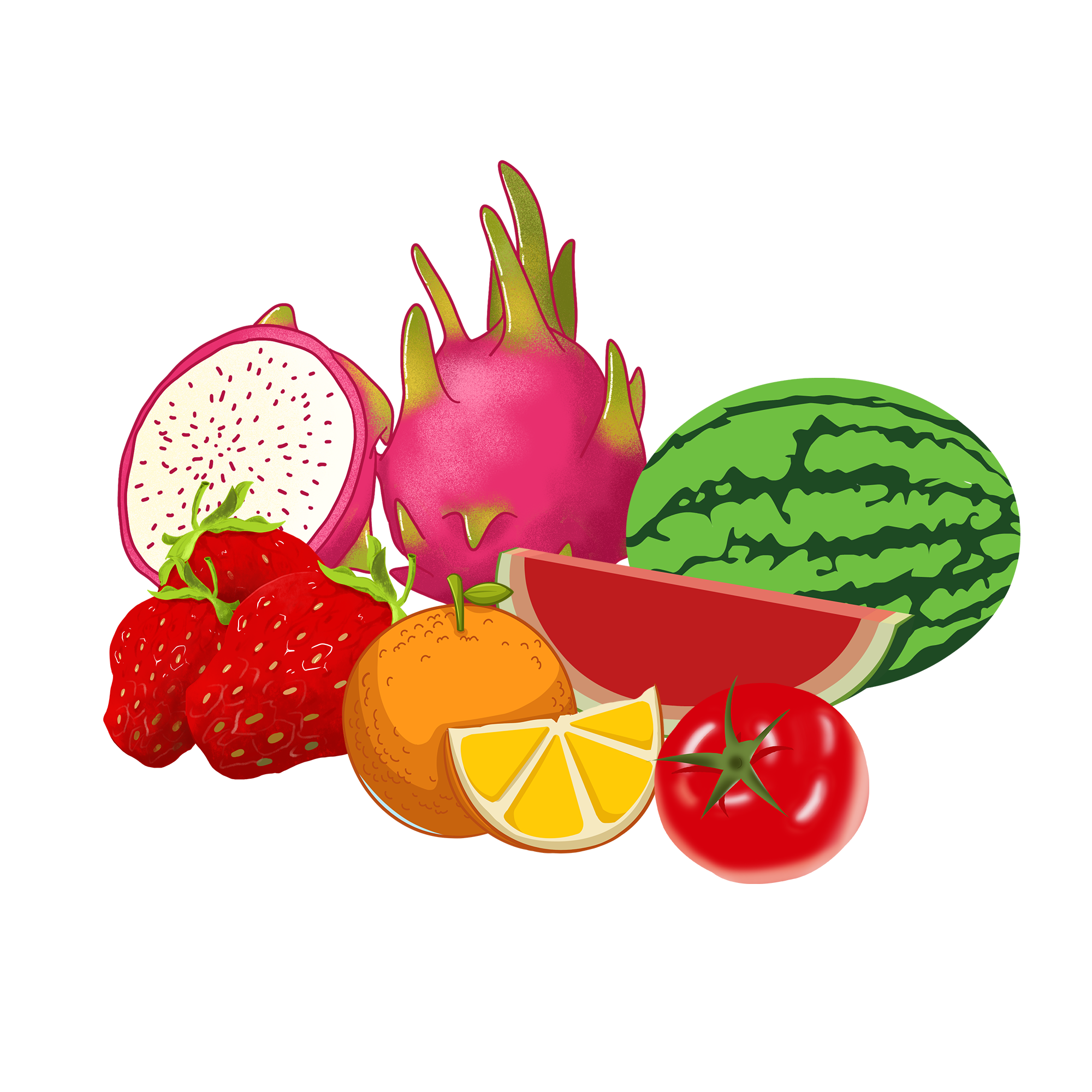 吃水果好处多，不过吃的时候，有3个“不能”-京东健康
