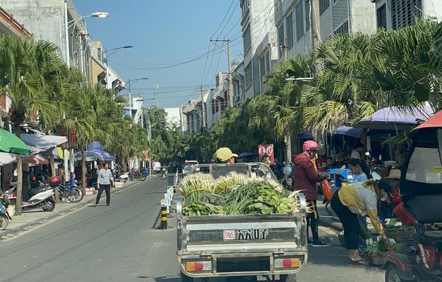 儋州游：看看农贸市场和古镇，最烟火气地方看真实的海南生活