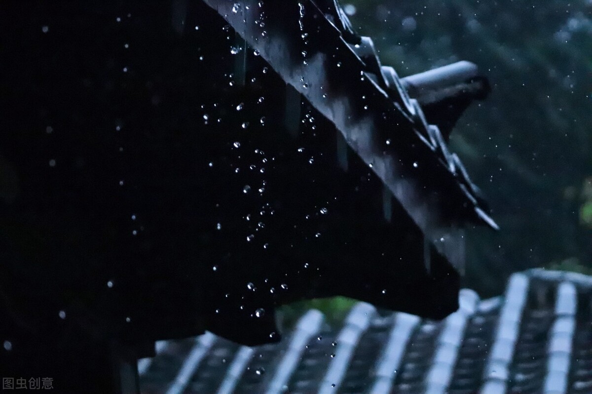 4. 《虞美人·听雨》,蒋捷