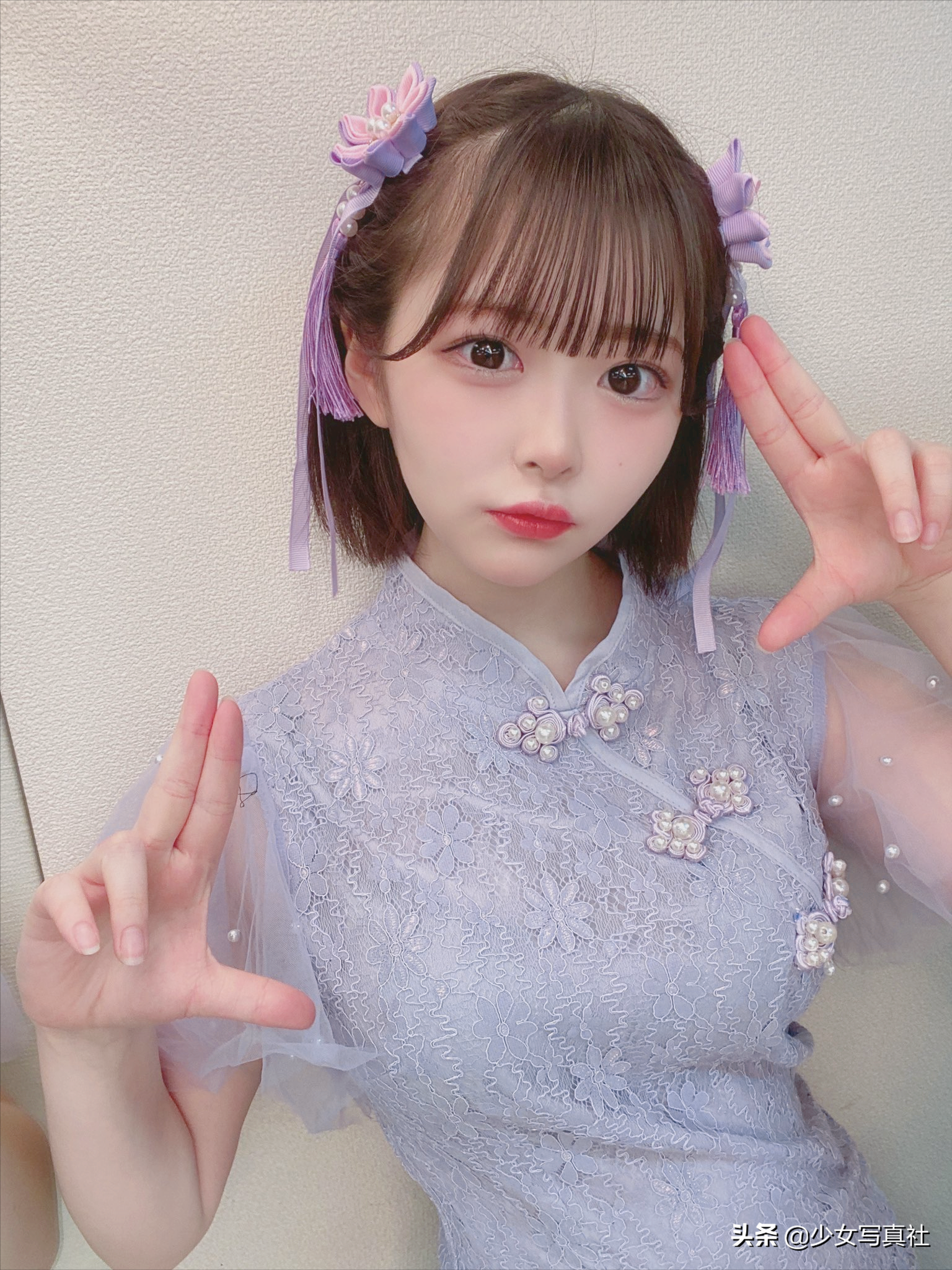 日本可爱美少女YUME