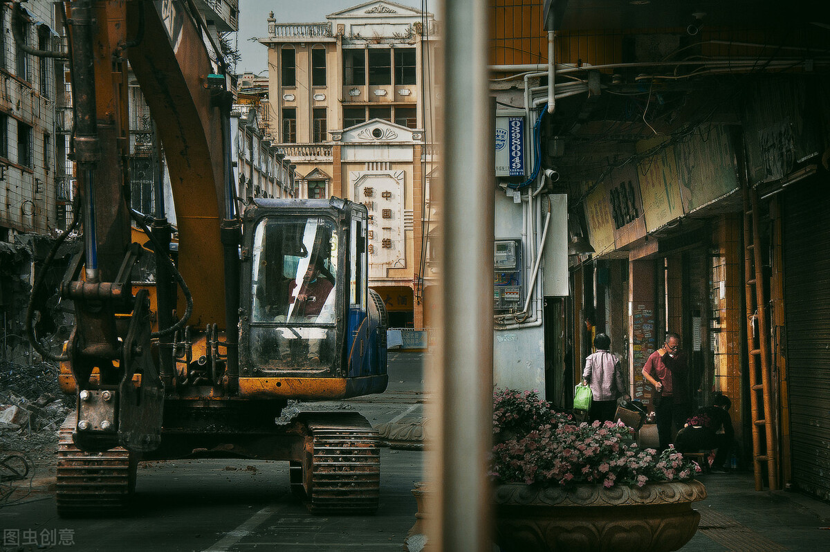 这座粤里粤气的广西小城，说粤语、吃粤菜、听粤剧，一身广东味道