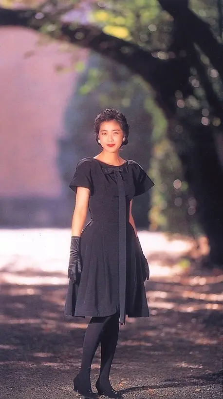 霓虹国昭和时代女星的颜值盛典（下）