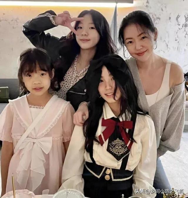 小S二女儿14岁近照曝光 俏丽亮眼侧颜有妈妈神韵