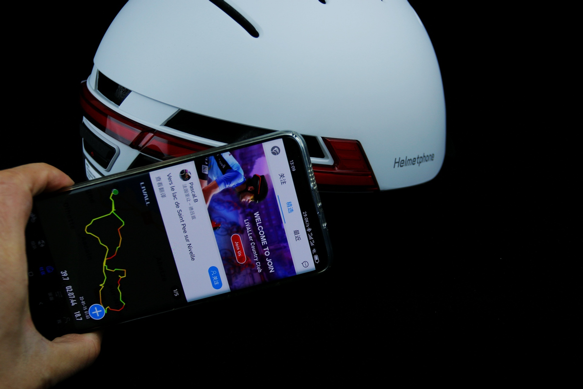 骑行头盔有多重要？听业内人士怎么说：智能头盔 BH51M NEO上手体验