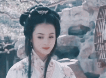 早期古装美女天花板，只服这9位，桃花眼，樱桃嘴，个个百里挑一