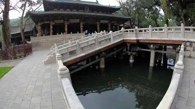 美在山西 晋在眼前 | 这里藏着穿越千年的瑰宝