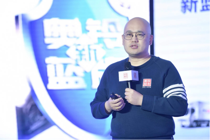領跑新藍牌時代，中國奧鈴有哪些王炸手段？
