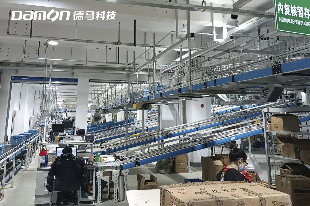 疫情当下，智能物流装备助力药企急时应战