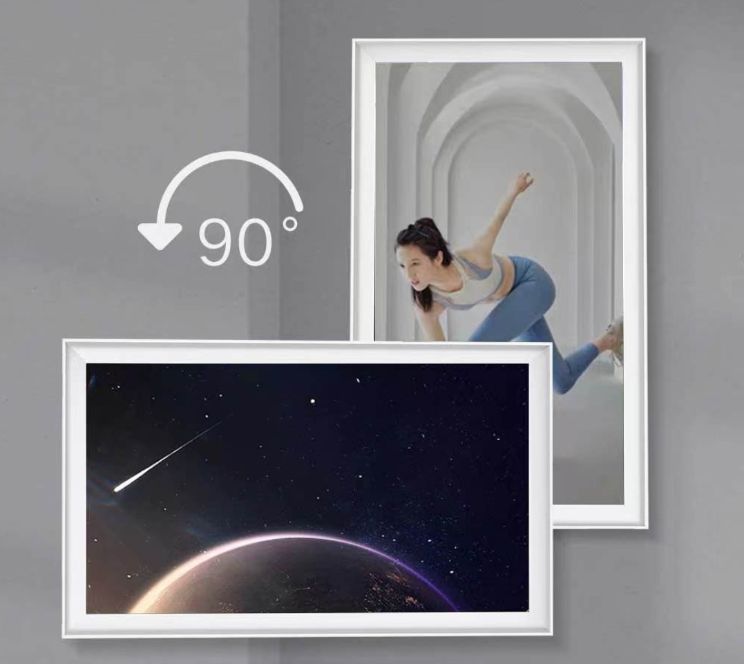 小米有品上新健身魔镜，健身娱乐两不误