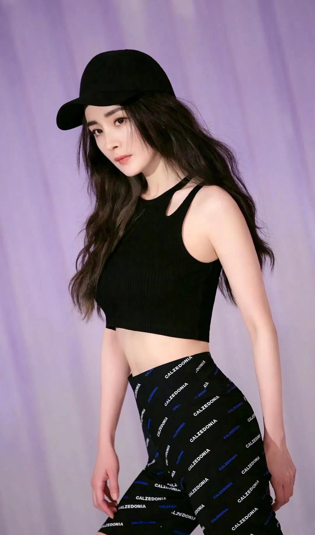 女神杨幂第二期