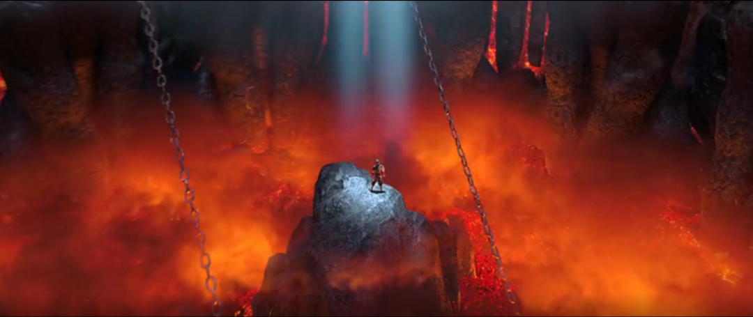 《二郎神之深海蛟龙》定档7月22日，重现少年热血担当