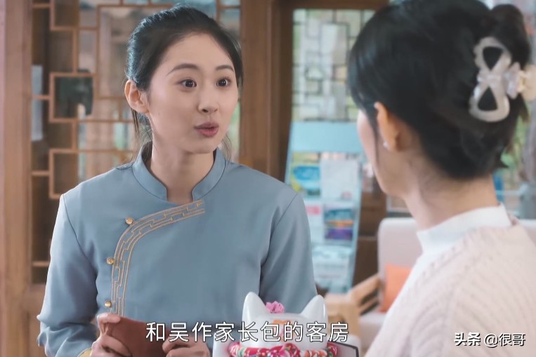 《幸福到万家》中出彩的女配，榴花凭颜值圈粉，马羚差点没认出来