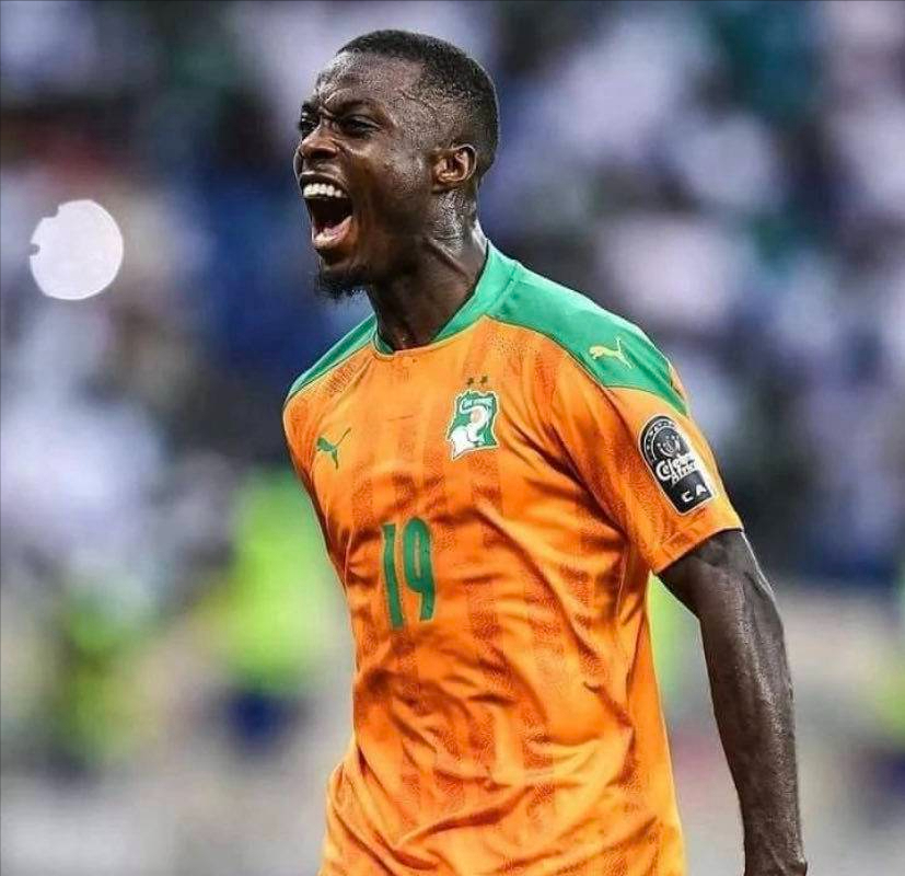 科特迪瓦队埃及科特迪瓦队