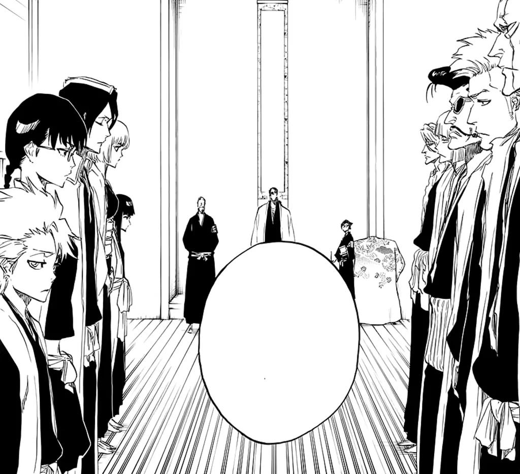 死神 中歷代護廷十三隊的戰力對比 孰強孰弱一目瞭然 動漫三兩斤 Mdeditor