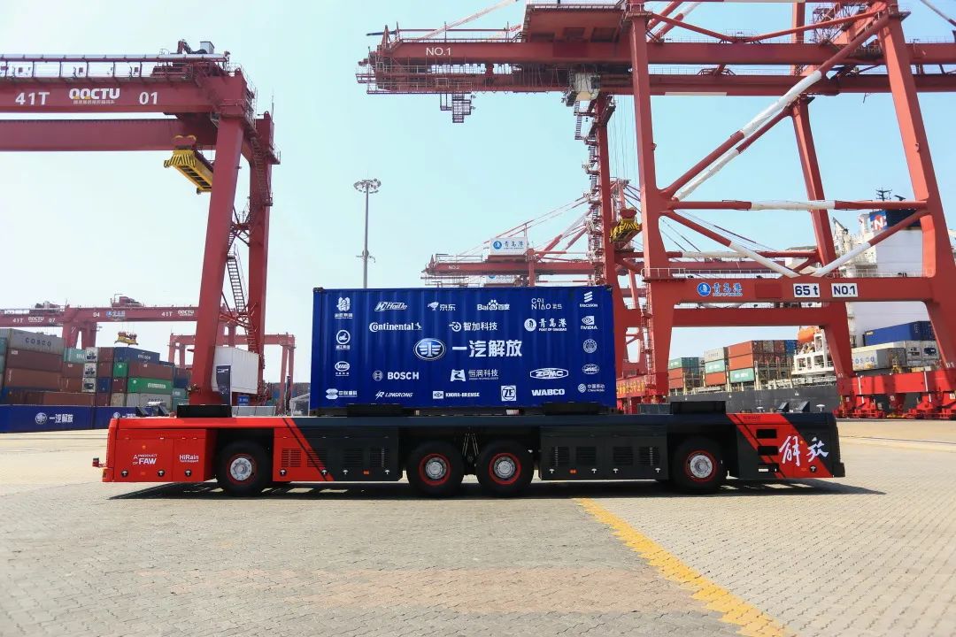 極致體驗，一汽解放率先布局智能汽車新時代