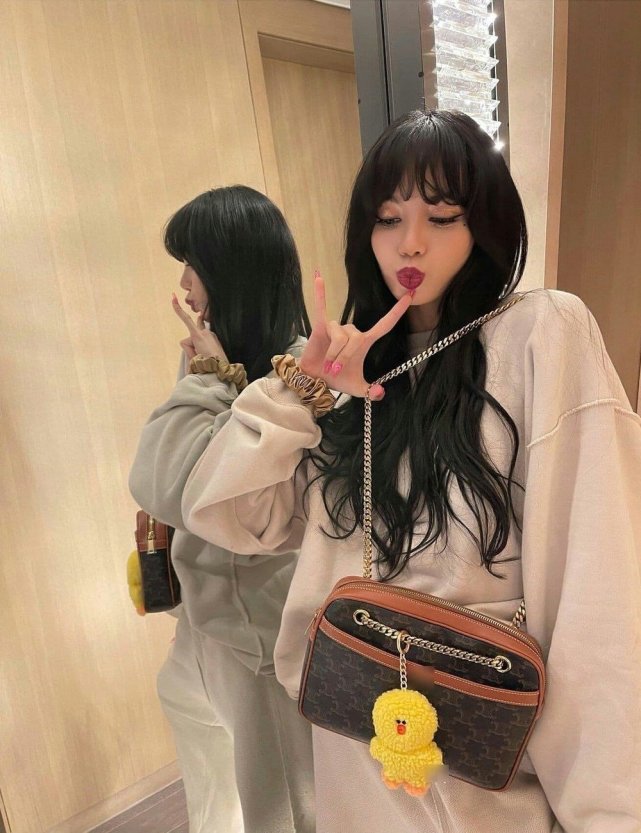 Instagram上粉丝最多的5位亚洲名人：BLACKPINK Lisa上榜