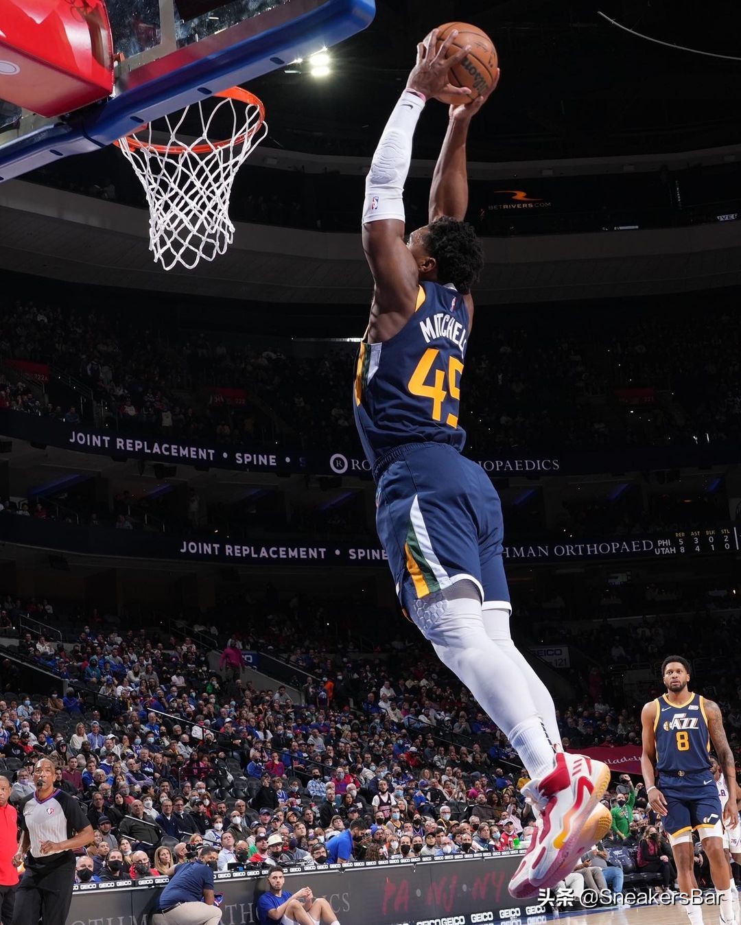 每日NBA球星上脚球鞋（12月10日）