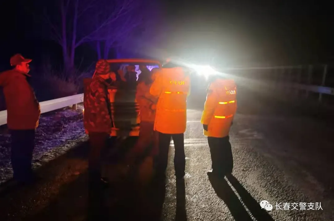 全国统一行动日，长春交警严查公路突出交通违法行为！丨守法知礼平安行