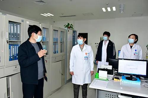 当日门诊2000人住院1000人，临沂市肿瘤医院科学应对节后就诊高峰