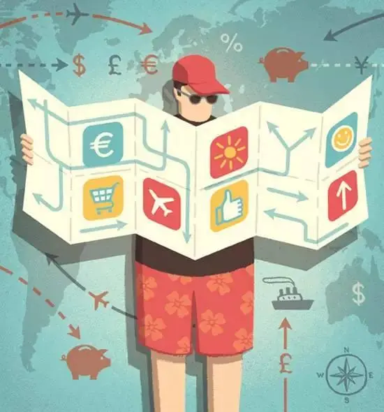 100副反应人性的图，你能读懂几张？