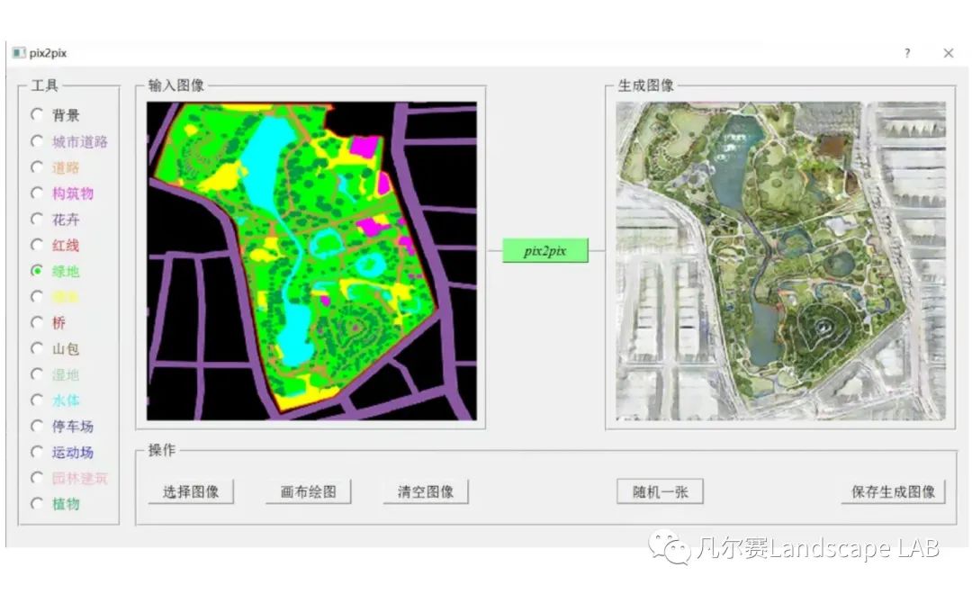 风景园林黑科技：AI设计替代人类设计师？