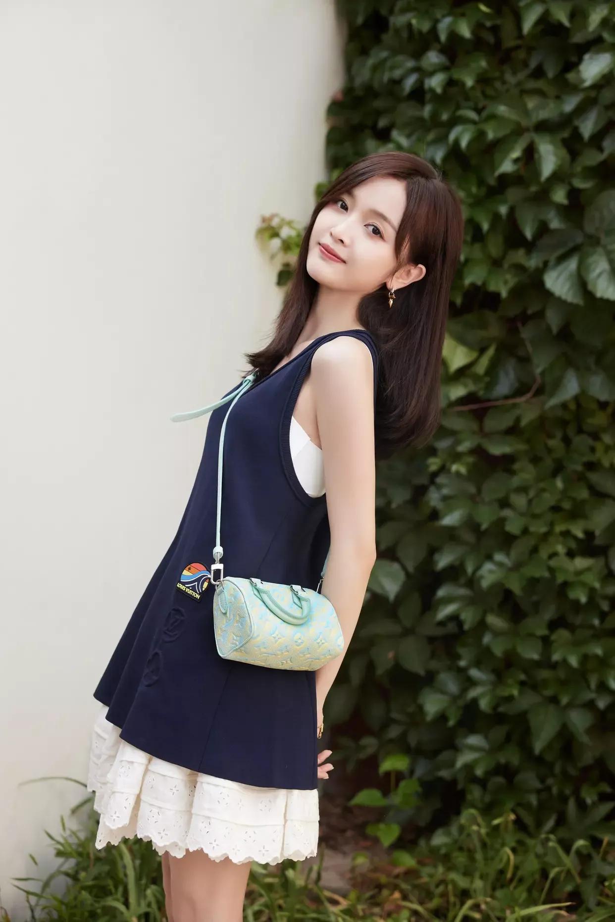 吴宣仪最好看的一次