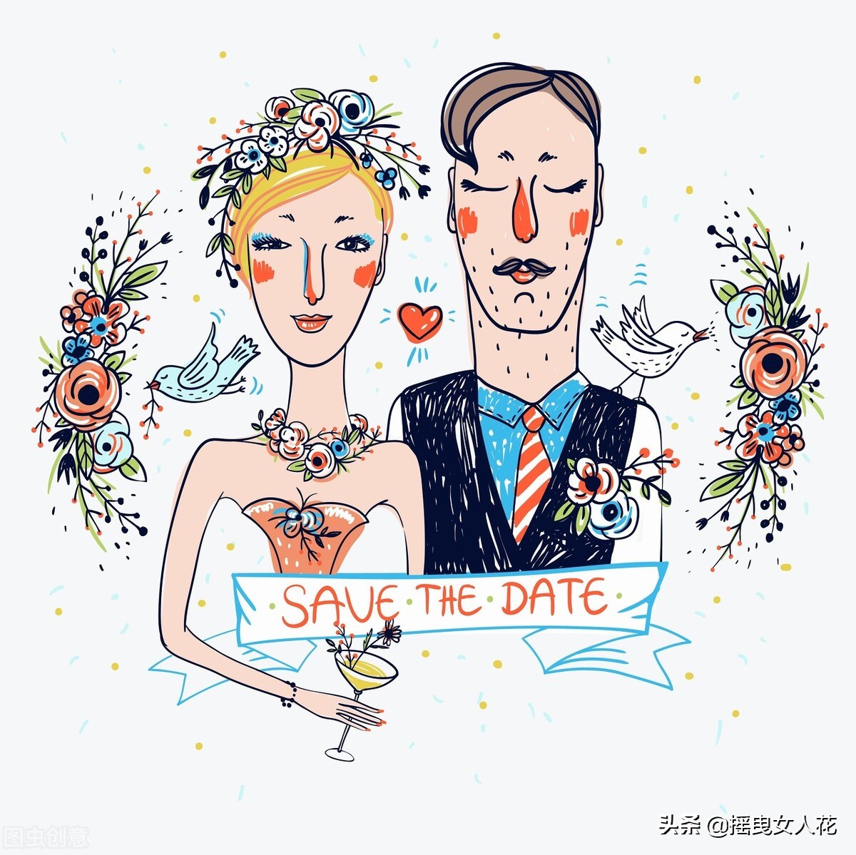 女人的婚姻不幸，也许不能全怪男人，或许是你的认知出了问题
