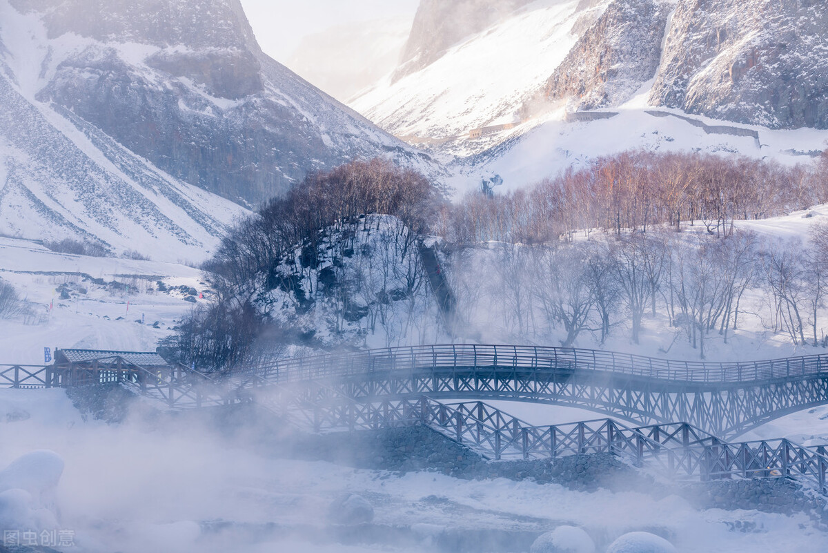 白色童话｜去东北打卡这7个雪景旅行地